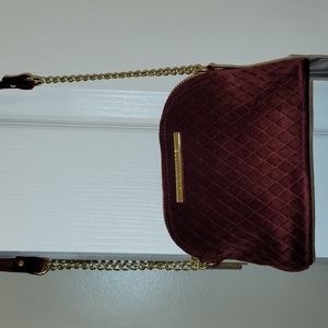Steve Madden micro crossbody bag